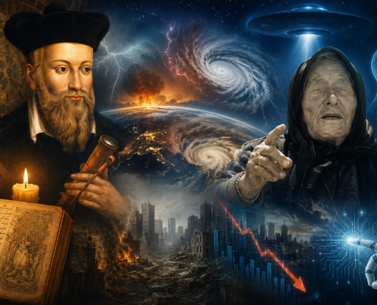 Screenshot 2026 06 01 054005 Les pr&eacute;dictions les plus inqui&eacute;tantes de Nostradamus et Baba Vanga pour 2026