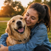 chienheureux 5 fa&ccedil;ons dont votre chien vous dit je t&rsquo;aime