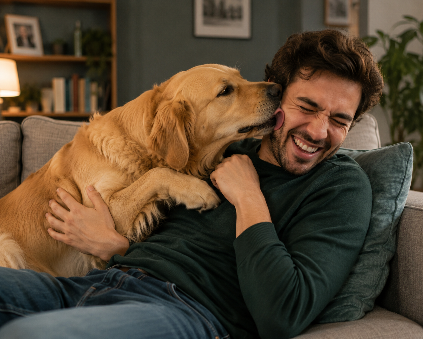 5 façons dont votre chien vous dit je t’aime 2 5 façons dont votre chien vous dit je t’aime chienhh 5 façons dont votre chien vous dit je t’aime