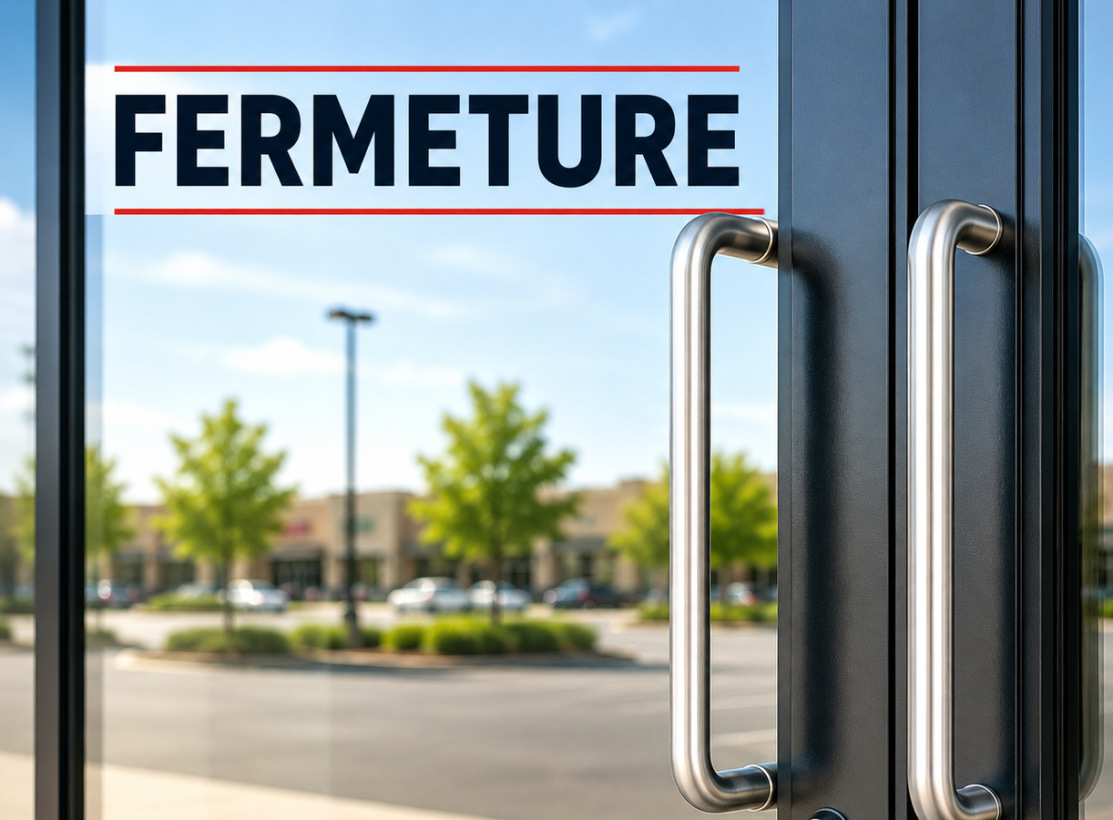 fermeture e1780416052946 DERNI&Egrave;RE HEURE | Cet &eacute;tablissement ador&eacute; des Qu&eacute;b&eacute;cois annonce sa fermeture d&eacute;finitive