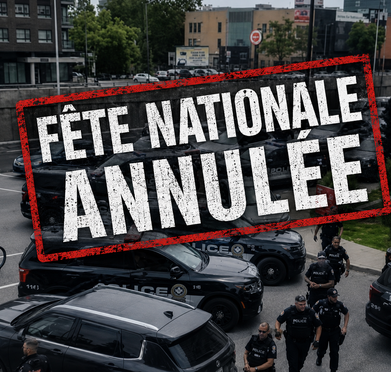 fetenat La F&ecirc;te nationale annul&eacute;e &agrave; la suite de la trag&eacute;die