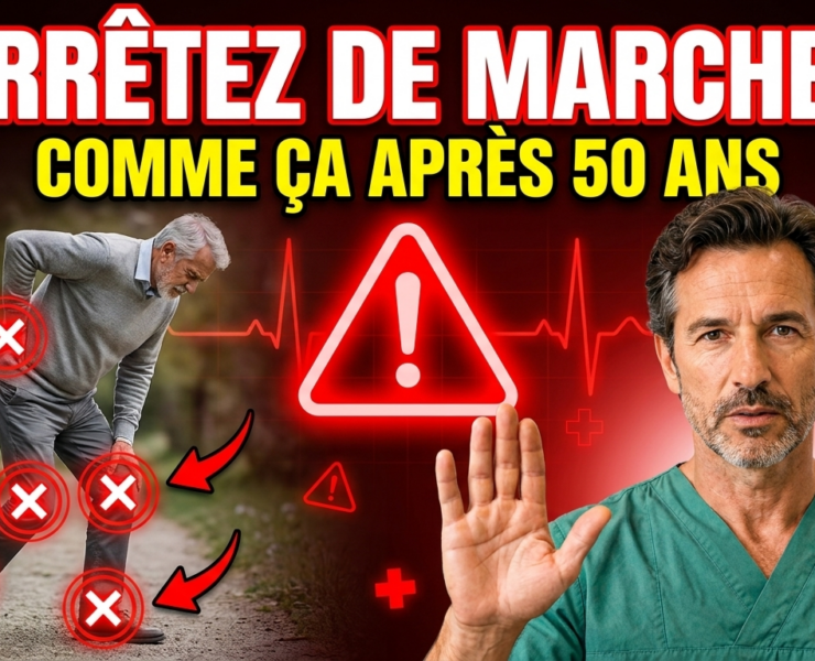 hf 20260615 092554 ea3b4f4f c339 4e67 8407 fd03934eb96c Alerte : Vous marchez tous les jours apr&egrave;s 50 ans ? Ces erreurs annulent presque tous les b&eacute;n&eacute;fices de dur&eacute;es de vie