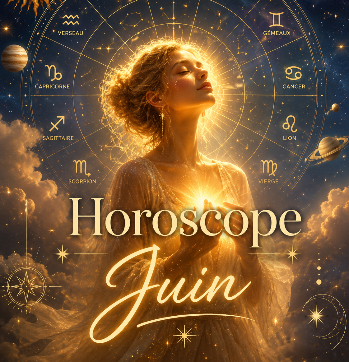 Horoscope juin : ce signe va enfin voir clair ! 1 Horoscope juin : ce signe va enfin voir clair ! juinhoro e1781191491641 Horoscope juin : ce signe va enfin voir clair !