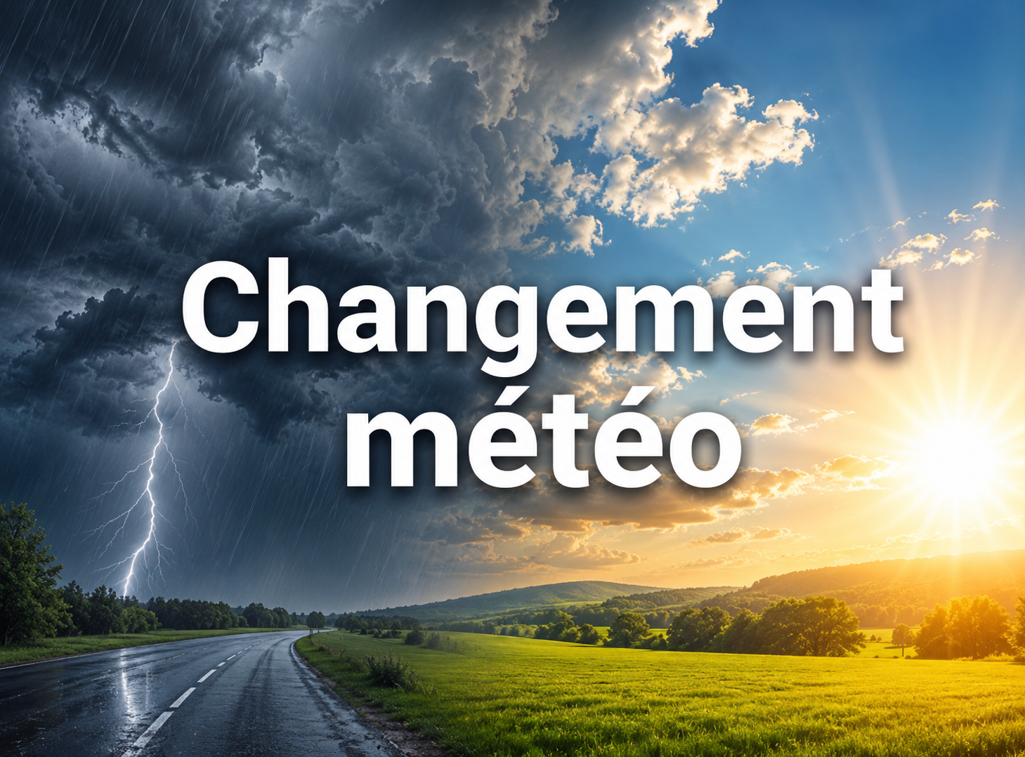 meteoch Un changement m&eacute;t&eacute;o majeur est attendu dans plusieurs r&eacute;gions