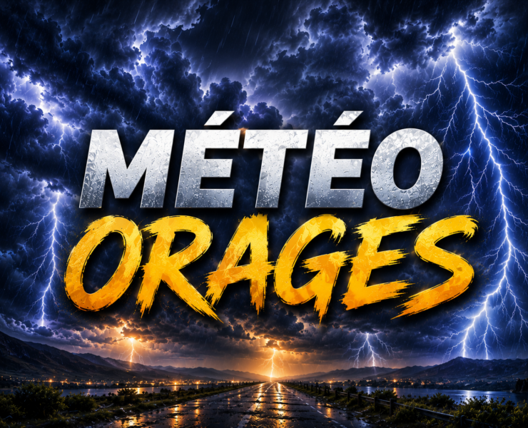 meteoorages Une alerte m&eacute;t&eacute;o est en vigueur dans plusieurs r&eacute;gions du Qu&eacute;bec