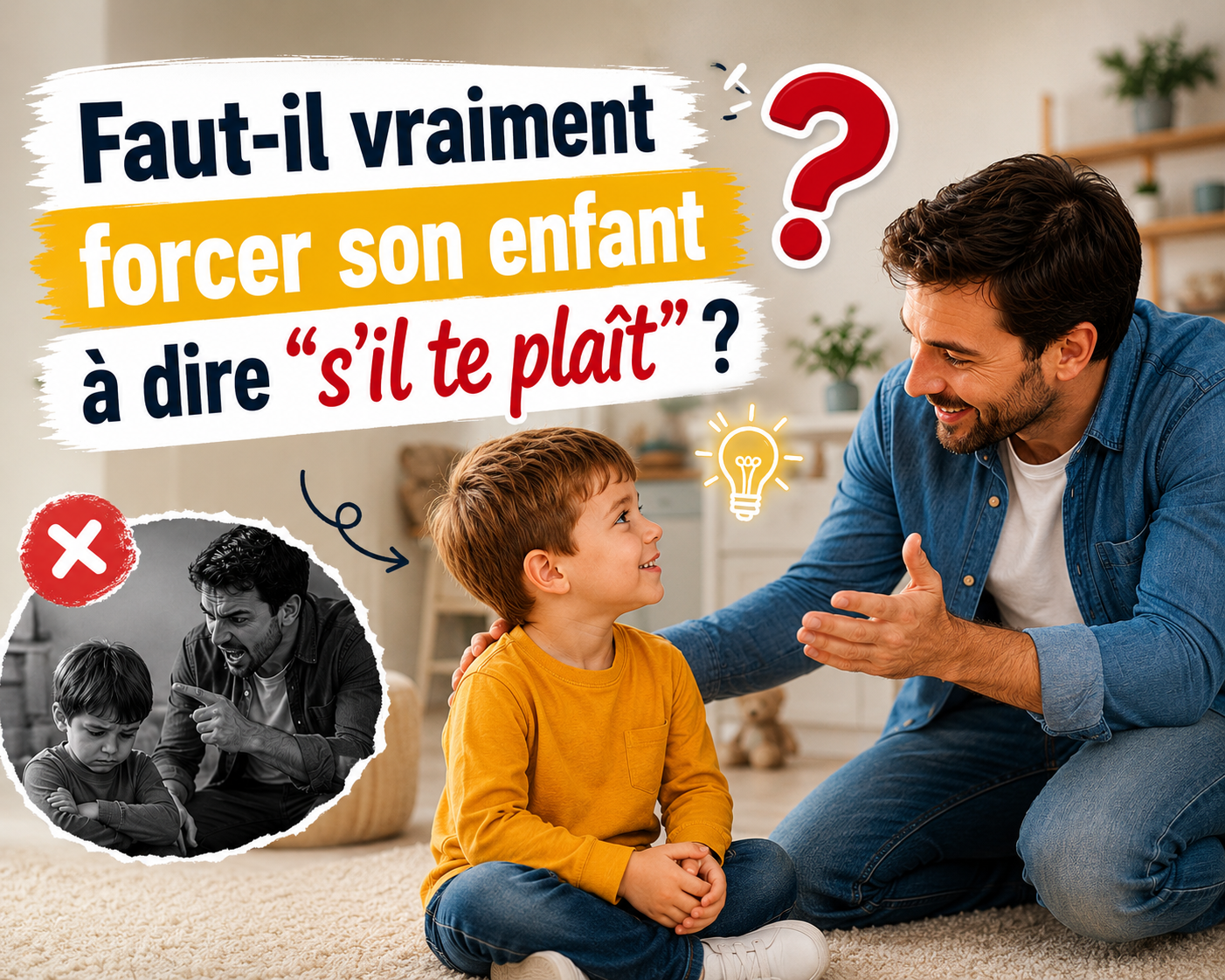 Faut-il vraiment forcer son enfant à dire « s’il te plaît » ? 1 Faut-il vraiment forcer son enfant à dire « s’il te plaît » ? silteplait Faut-il vraiment forcer son enfant à dire « s’il te plaît » ?