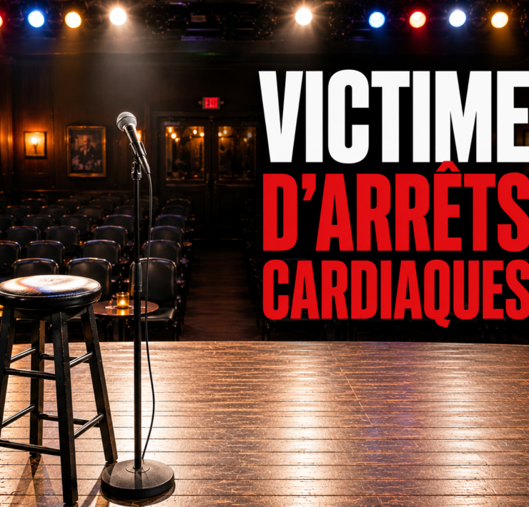 victime Cette humoriste ador&eacute;e des Qu&eacute;b&eacute;cois a subi plusieurs arr&ecirc;ts cardiaques
