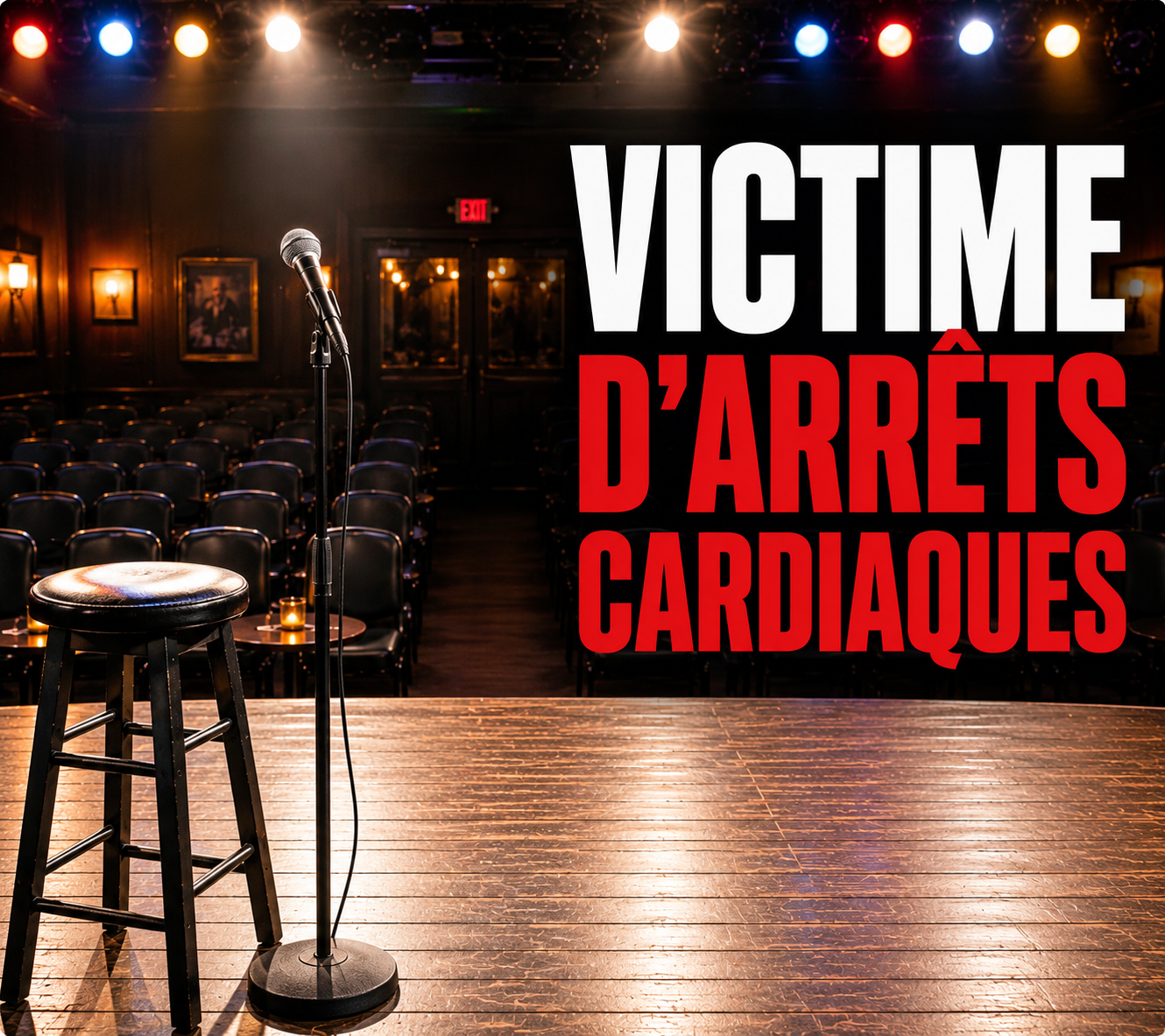 Cette humoriste adorée des Québécois a subi plusieurs arrêts cardiaques 1 Cette humoriste adorée des Québécois a subi plusieurs arrêts cardiaques victime Cette humoriste adorée des Québécois a subi plusieurs arrêts cardiaques