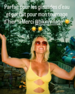 Émily Bégin pose avec une personne qui fait réagir les internautes 3 Émily Bégin pose avec une personne qui fait réagir les internautes Capture decran 2026 07 09 052348 Émily Bégin pose avec une personne qui fait réagir les internautes