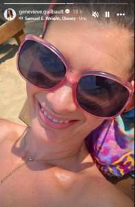 Geneviève Guilbault éblouit avec de superbes photos prises sur la plage 3 Geneviève Guilbault éblouit avec de superbes photos prises sur la plage Capture decran 2026 07 09 123224 Geneviève Guilbault éblouit avec de superbes photos prises sur la plage