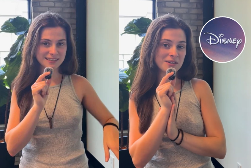 Capture decran 2026 07 11 114040 Mia Tinayre fait ses d&eacute;buts dans un projet Disney tr&egrave;s attendu !