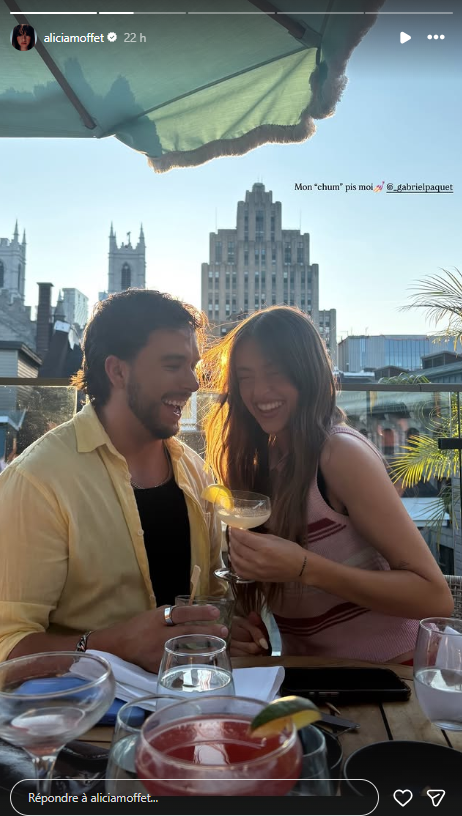 La nouvelle photo d'Alicia Moffet avec son chum fait jaser 3 La nouvelle photo d'Alicia Moffet avec son chum fait jaser Capture decran 2026 07 11 184617 La nouvelle photo d'Alicia Moffet avec son chum fait jaser