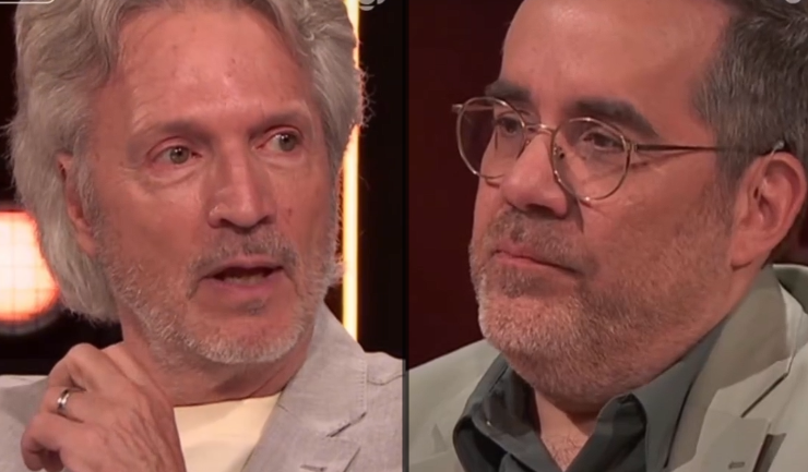 Capture decran 2026 07 16 114130 Ce moment &agrave; Bonsoir, Bonsoir a fig&eacute; tout le monde&hellip; R&eacute;my Girard et Claude Meunier se confient
