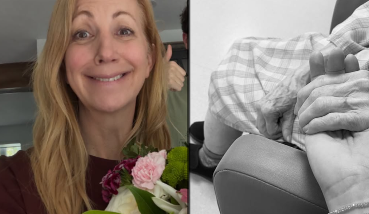 Capture decran 2026 07 23 123513 M&eacute;lanie Maynard donne des nouvelles de sa m&egrave;re avec une photo &eacute;mouvante