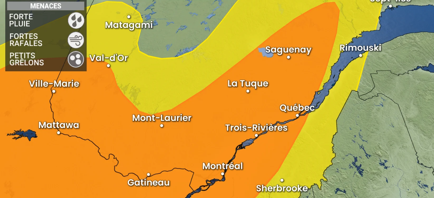 Capture decran 2026 07 27 102107 Ce qui se forme au-dessus du Qu&eacute;bec inqui&egrave;te &eacute;norm&eacute;ment en ce moment
