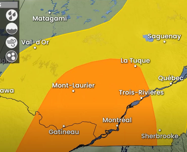 Capture decran 2026 07 28 101947 Le ph&eacute;nom&egrave;ne qui prend forme au-dessus du Qu&eacute;bec est toujours bien pr&eacute;sent aujourd'hui. Serez-vous touch&eacute;s?
