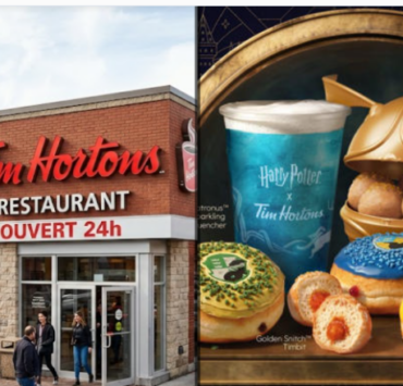 Capture decran 2026 07 28 105812 La magie s'invite chez Tim Hortons avec un menu Harry Potter in&eacute;dit