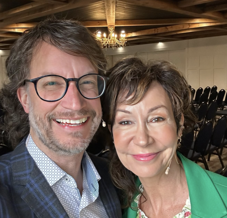 Capture decran le 2026 07 03 a 09.41.17 Jos&eacute;e Boudreault fait une annonce importante en lien avec son avc