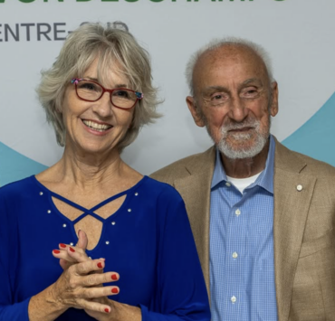 Capture decran le 2026 07 14 a 13.14.41 Judi Richards met fin aux rumeurs concernant la sant&eacute; d'Yvon Deschamps avec une nouvelle photo