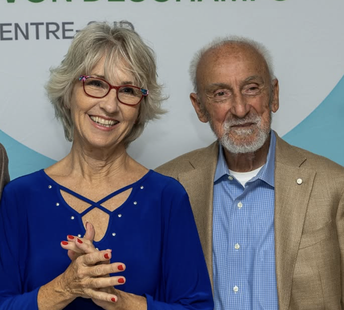 Judi Richards met fin aux rumeurs concernant la santé d'Yvon Deschamps avec une nouvelle photo 1 Judi Richards met fin aux rumeurs concernant la santé d'Yvon Deschamps avec une nouvelle photo Capture decran le 2026 07 14 a 13.14.41 Judi Richards met fin aux rumeurs concernant la santé d'Yvon Deschamps avec une nouvelle photo