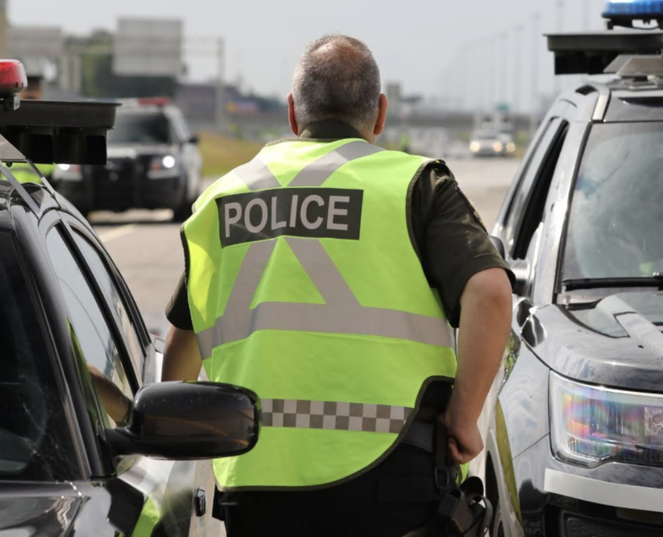 Capture decran le 2026 07 17 a 12.58.09 Plus de policiers seront partout au Qu&eacute;bec d&egrave;s ce week-end : voici pourquoi