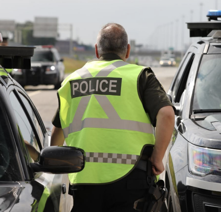 Capture decran le 2026 07 17 a 12.58.09 Plus de policiers seront partout au Qu&eacute;bec d&egrave;s ce week-end : voici pourquoi