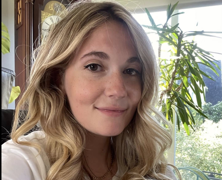 Capture decran le 2026 07 23 a 10.30.40 Rosalie Vaillancourt fait fondre le c&oelig;ur des Qu&eacute;b&eacute;cois avec de nouvelles photos de son b&eacute;b&eacute;