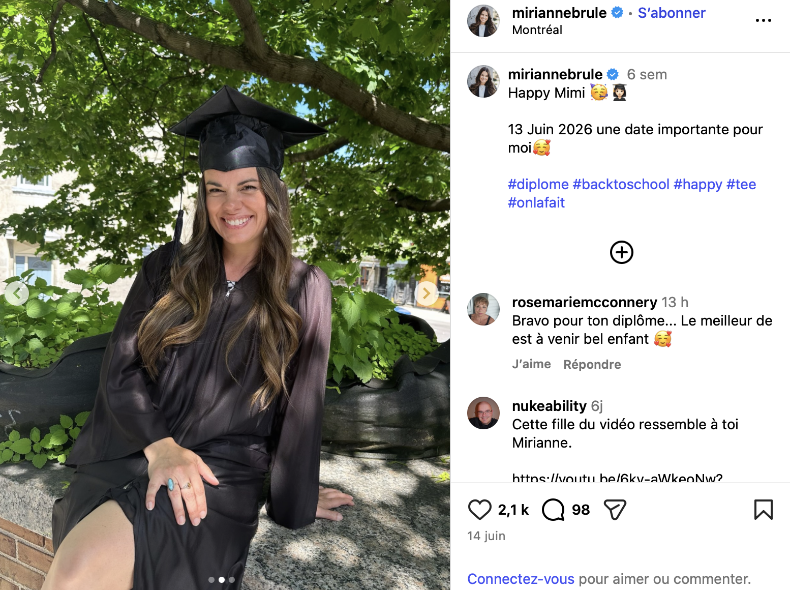 Mirianne Brûlé révèle ce qu’elle fait aujourd’hui loin des caméras 2 Mirianne Brûlé révèle ce qu’elle fait aujourd’hui loin des caméras Capture decran le 2026 07 30 a 09.41.14 Mirianne Brûlé révèle ce qu’elle fait aujourd’hui loin des caméras