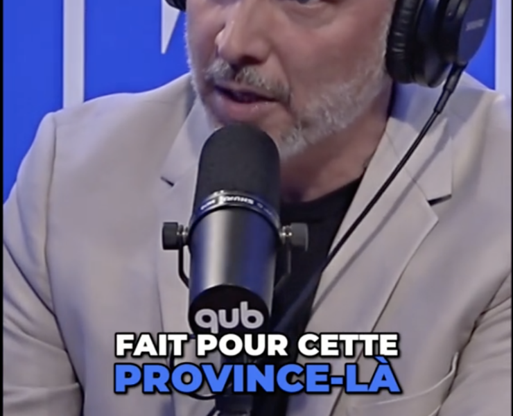 Capture le 2026 07 01 a 10.23.13 L&rsquo;homme d&rsquo;affaires Philippe Richard Bertrand craque en ondes et annonce son intention de quitter le Qu&eacute;bec