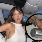 Capture le 2026 07 03 a 11.39.06 Alicia Moffet aper&ccedil;ue avec un homme myst&egrave;re dans un h&ocirc;tel : Les internautes s'enflamment et m&egrave;nent l&rsquo;enqu&ecirc;te !