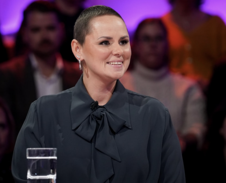 Capture le 2026 07 14 a 11.56.46 &laquo; Je me suis effondr&eacute;e par terre &raquo; : Genevi&egrave;ve Everell raconte avec &eacute;motion la pire rupture de sa vie