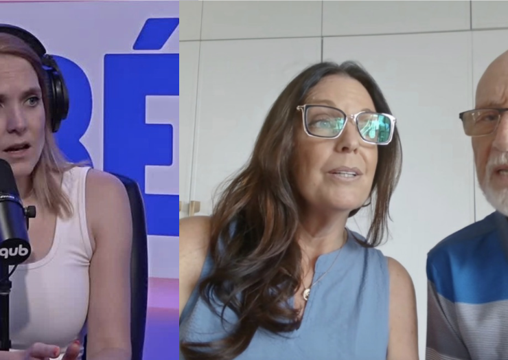 Capture le 2026 07 14 a 12.32.22 Flou&eacute;s par un diffuseur : Patrick Norman et sa conjointe Nathalie Lord sortent publiquement pour d&eacute;noncer la situation !
