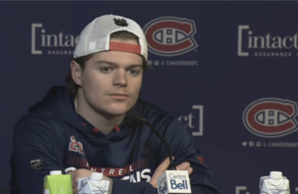 Découvrez qui est la superbe amoureuse de Cole Caufield du Canadien de Montréal 1 Découvrez qui est la superbe amoureuse de Cole Caufield du Canadien de Montréal Capture le 2026 07 17 a 11.09.30 Découvrez qui est la superbe amoureuse de Cole Caufield du Canadien de Montréal