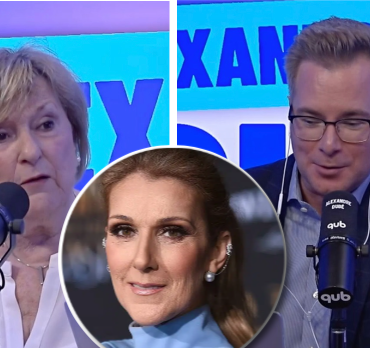ALERTE LARMES : En direct à la radio, Claudette Dion s'effondre 4 ALERTE LARMES : En direct à la radio, Claudette Dion s'effondre montage final 1783151041 ALERTE LARMES : En direct à la radio, Claudette Dion s'effondre
