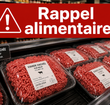 rappel aliment e1783375447963 Rappel urgent : ne mangez pas cette viande hach&eacute;e achet&eacute;e r&eacute;cemment