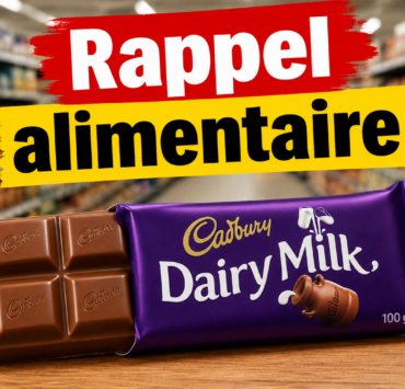 rappela Rappel URGENT : cette barre de chocolat ador&eacute;e des Qu&eacute;b&eacute;cois ne doit plus &ecirc;tre consomm&eacute;e