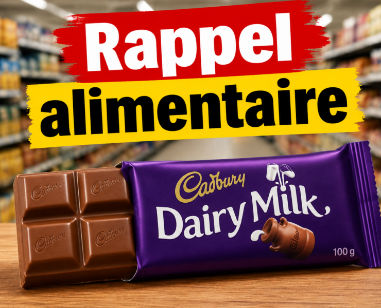 rappela Rappel URGENT : cette barre de chocolat ador&eacute;e des Qu&eacute;b&eacute;cois ne doit plus &ecirc;tre consomm&eacute;e