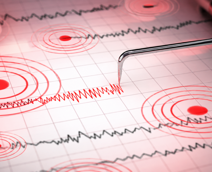 seismes La terre a trembl&eacute; dans cette r&eacute;gion du Qu&eacute;bec