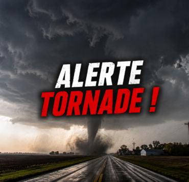 torandequebec Alerte de tornade au Qu&eacute;bec : la situation s'aggrave et les pannes se multiplient