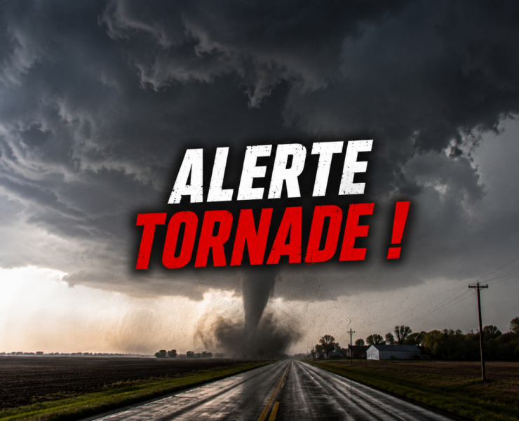 torandequebec Alerte de tornade au Qu&eacute;bec : la situation s'aggrave et les pannes se multiplient