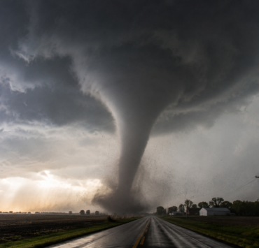 Tornade possible au Québec : voici les endroits où il faut être vigilant 2 Tornade possible au Québec : voici les endroits où il faut être vigilant tornade Tornade possible au Québec : voici les endroits où il faut être vigilant