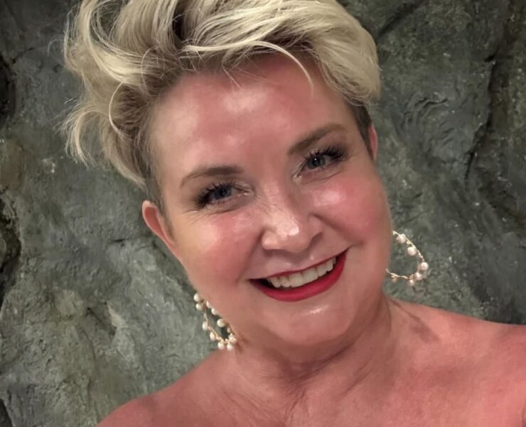 11cda899 abd3 4d08 87ff 4004f8d03d71 Nathalie Simard s'offre une pause bien m&eacute;rit&eacute;e &mdash; et l'h&ocirc;tel qu'elle a choisi est magnifique
