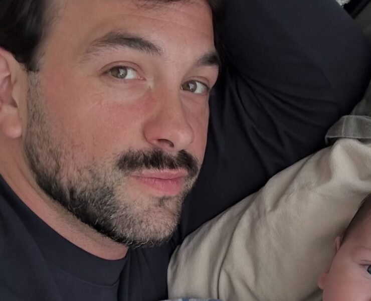 8bd8ab23 52fd 4b23 b520 fa268b9b1d58 F&eacute;lix-Antoine Tremblay pourrait-il accueillir un nouvel enfant?