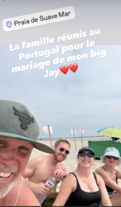 Mariage au Portugal : Dave Morissette dévoile un moment très émouvant 2 Mariage au Portugal : Dave Morissette dévoile un moment très émouvant Capture decran 2026 08 02 114750 Mariage au Portugal : Dave Morissette dévoile un moment très émouvant
