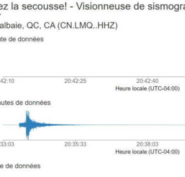 Ça vient de trembler au Québec... l'avez-vous senti ? 3 Ça vient de trembler au Québec... l'avez-vous senti ? Capture decran 2026 08 02 205925 Ça vient de trembler au Québec... l'avez-vous senti ?