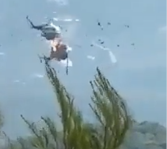 Une spectaculaire collision entre deux hélicoptères fait le tour du Web 4 Une spectaculaire collision entre deux hélicoptères fait le tour du Web Capture decran 2026 08 03 065036 Une spectaculaire collision entre deux hélicoptères fait le tour du Web