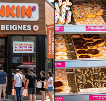Capture decran 2026 08 03 083316 Les Qu&eacute;b&eacute;cois sont unanimes : ces produits de Dunkin' doivent revenir