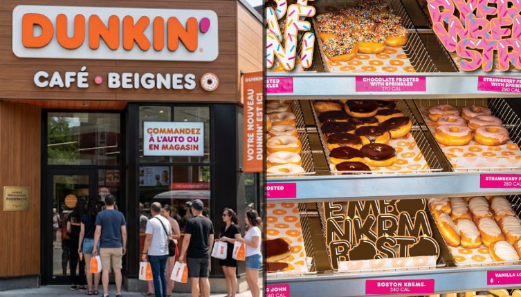Capture decran 2026 08 03 083316 Les Qu&eacute;b&eacute;cois sont unanimes : ces produits de Dunkin' doivent revenir