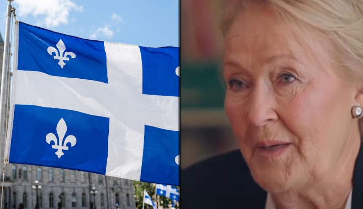 Capture decran 2026 08 03 093324 Pauline Marois r&eacute;v&egrave;le sa plus grande fiert&eacute; politique qui a marqu&eacute; les familles qu&eacute;b&eacute;coises