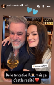 Capture decran 2026 08 04 092029 Andr&eacute;e Watters et Sylvain Cossette prennent la parole avec une bien triste nouvelle